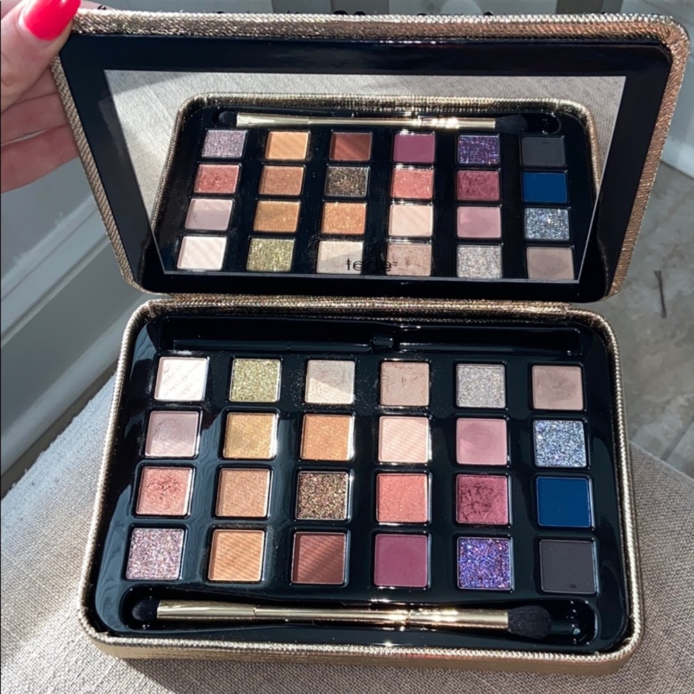 Tarte palette